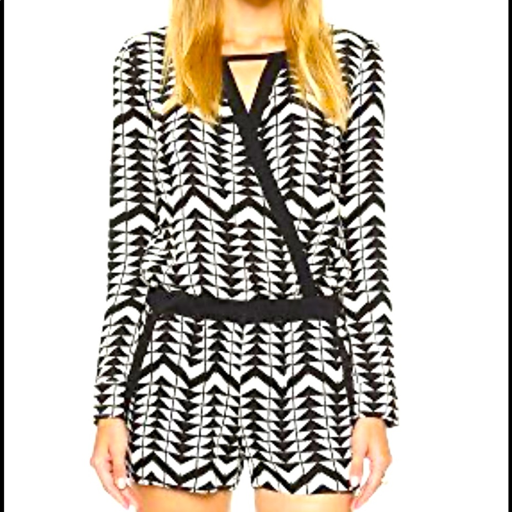 Ella Moss Romper